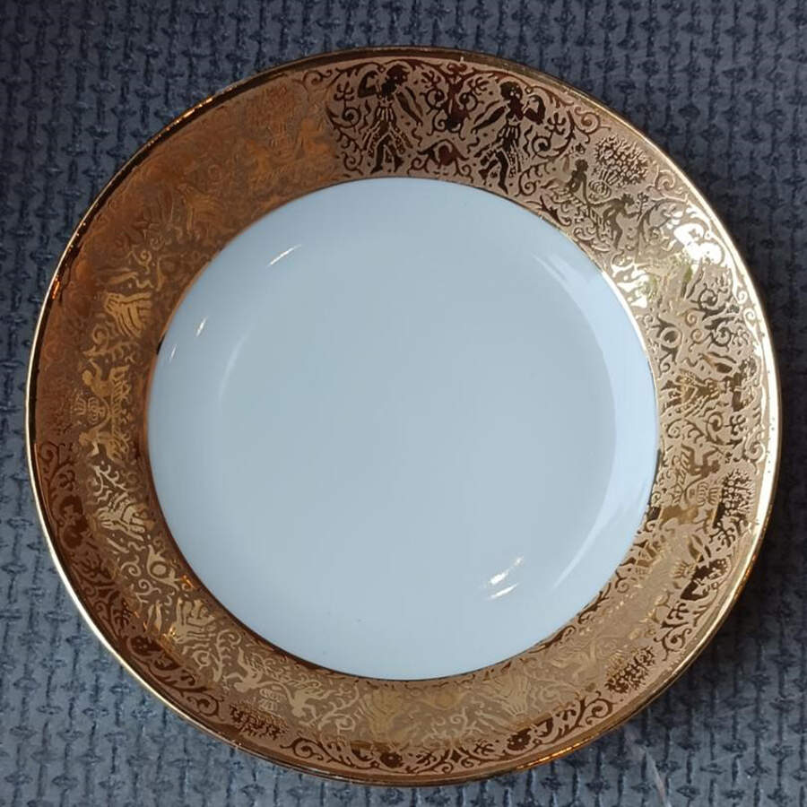 HC1013 Bread & Butter Plate by Heinrich - H&C-1