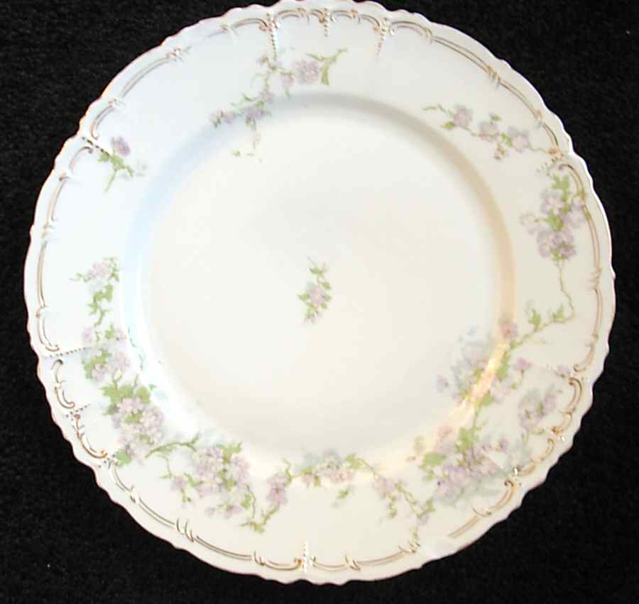 6802 Dinner Plate by Habsburg-1