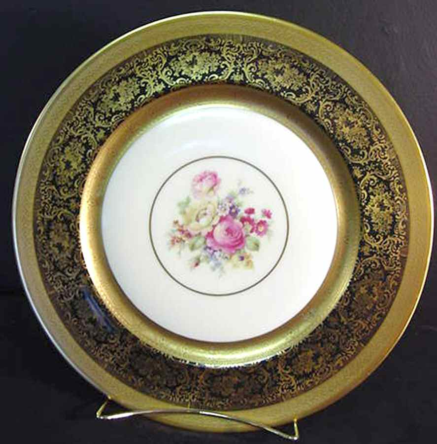 HC1014 Dinner Plate by Heinrich - H&C-1