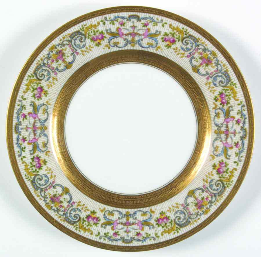 216237 Salad Plate by Hutschenreuther-1