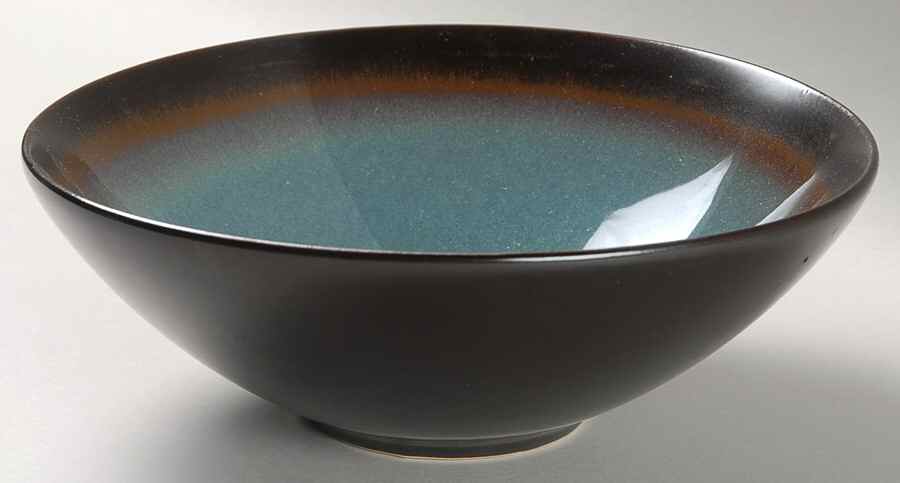 Thira Teal Soup/Cereal Bowl by Home-1