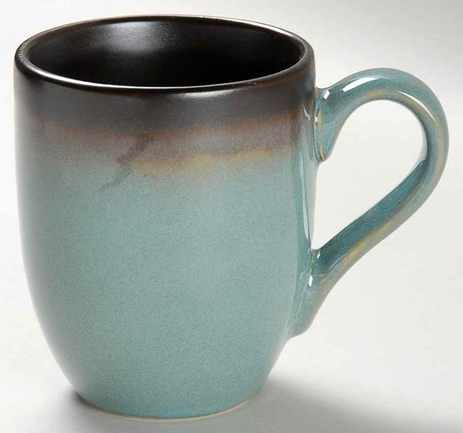 Thira Teal Mug by Home-1