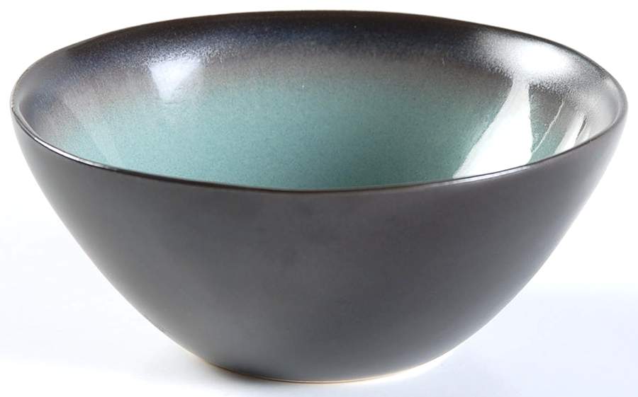 Thira Teal Individual Dip Dish by Home-1