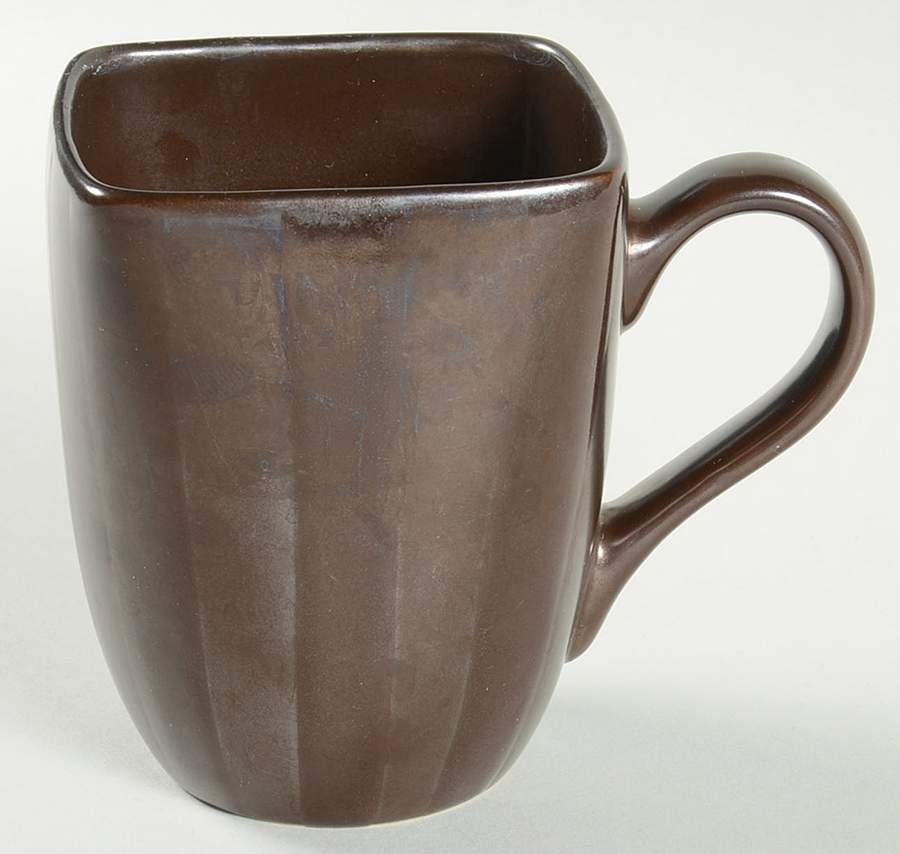 Thira Metallic Stripe Mug by Home-1