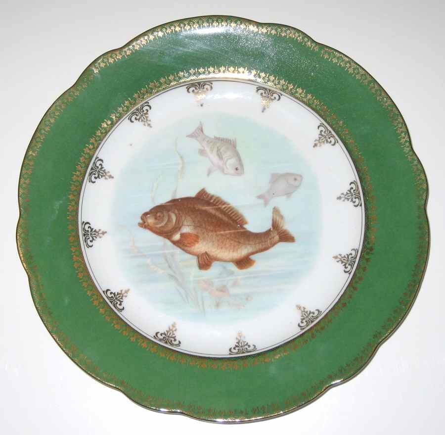 HGT9 Salad Plate by Higgins & Seiter-1