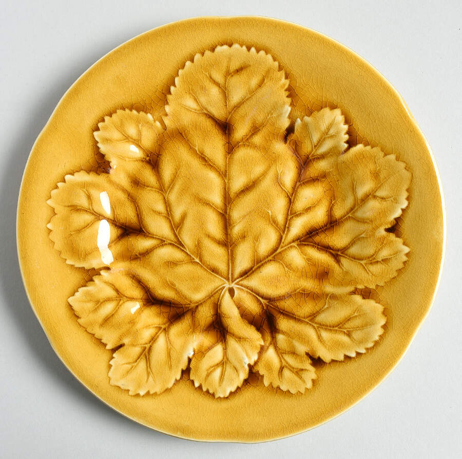 HB5 Salad/Dessert Plate by Hautin & Boulanger-1