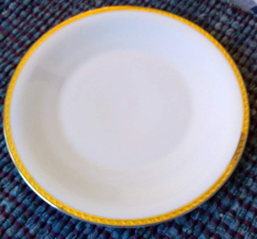 14092 Salad Plate by Heinrich - H&C-1