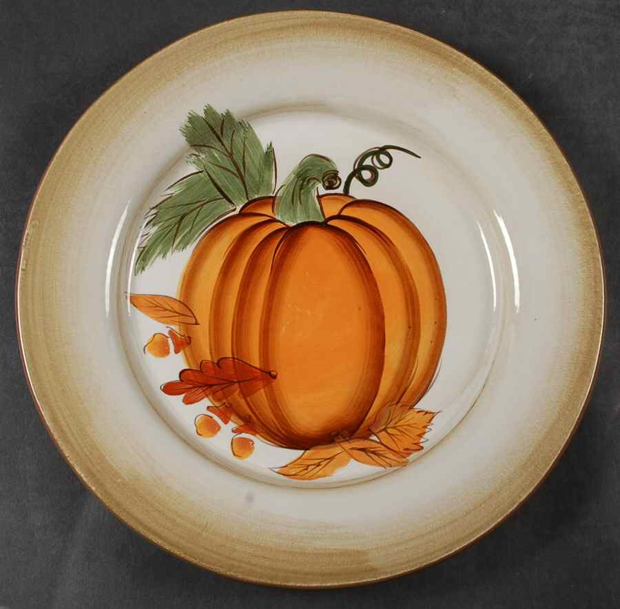 HAU29 Dinner Plate by Hausenware-1