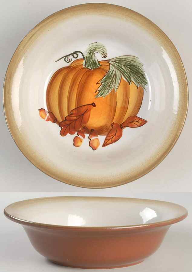 HAU29 Soup/Cereal Bowl by Hausenware-1