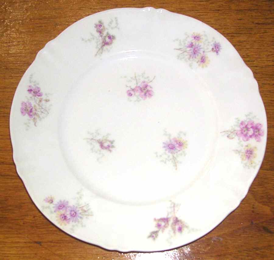 H3660 Dinner Plate by Haviland-1