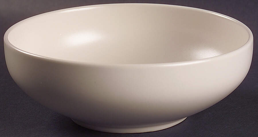 Worldview Cream Soup/Cereal Bowl by Home-1