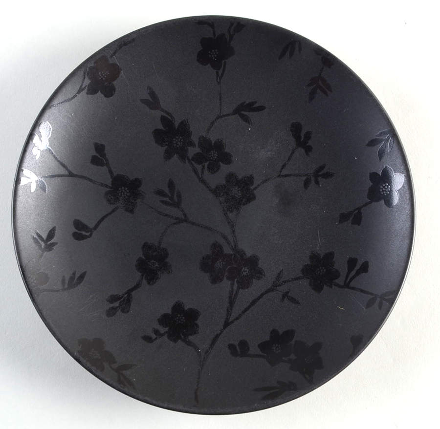 Worldview Asian Blossom Salad/Dessert Plate by Home-1
