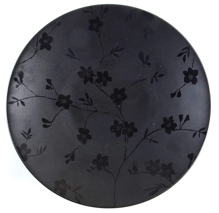 Worldview Asian Blossom Dinner Plate by Home-1