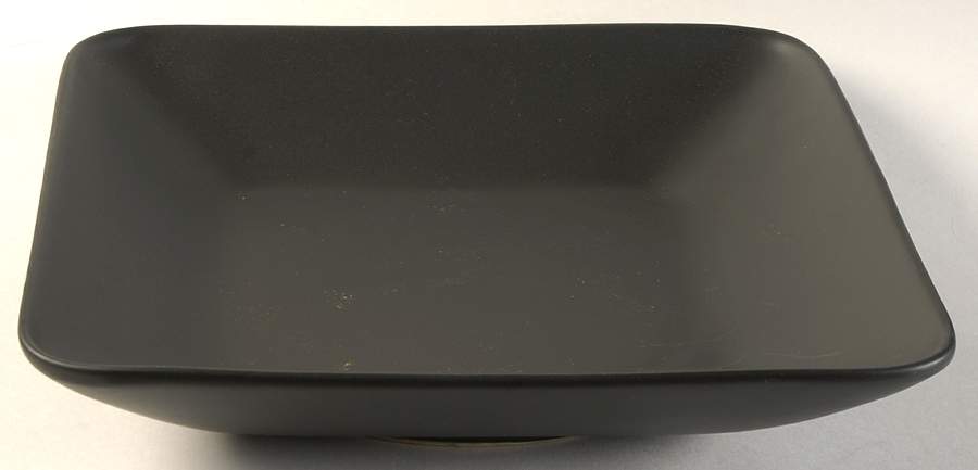 Worldview Onyx 13" Square Bowl by Furio-1