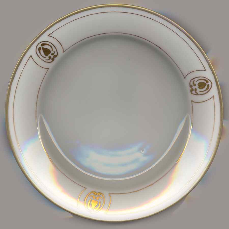 HC1017 Dinner Plate by Heinrich - H&C-1