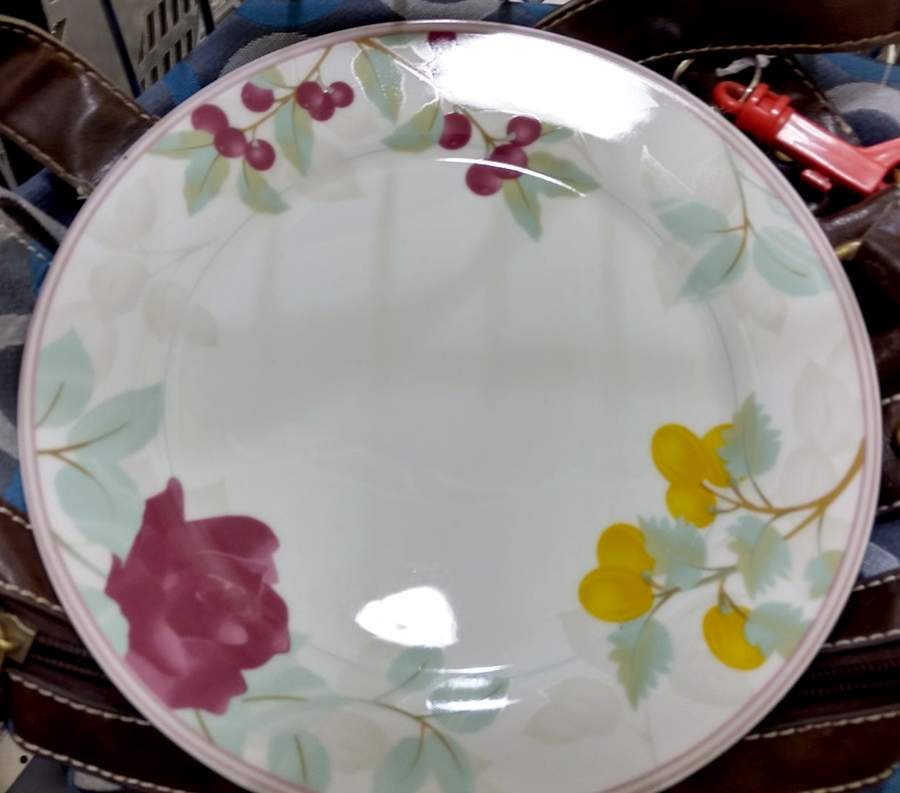 HMQ48 Salad Plate by Home-1