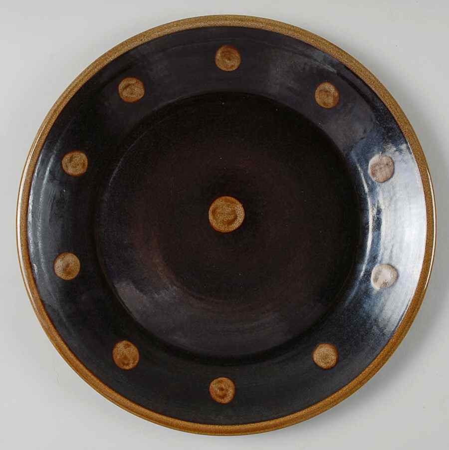 HAD7 Dinner Plate by M A Hadley-1