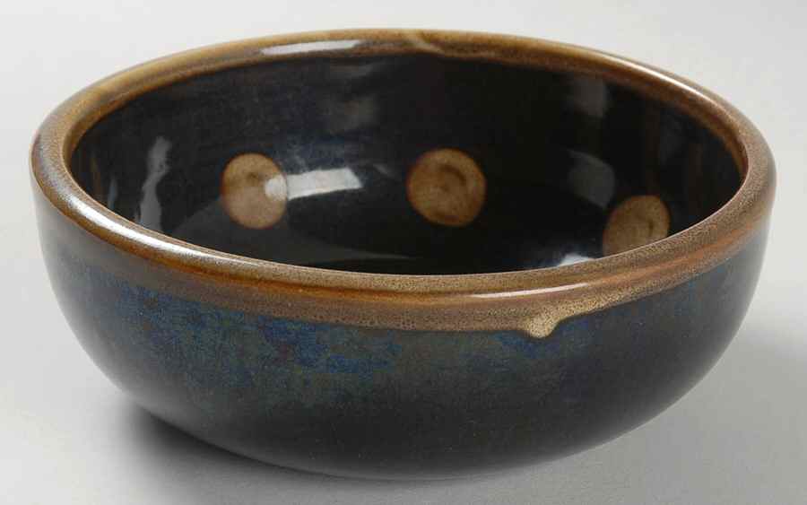 HAD7 Coupe Cereal Bowl by M A Hadley-1