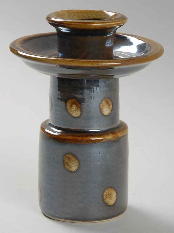 HAD7 5" Candlestick by M A Hadley-1