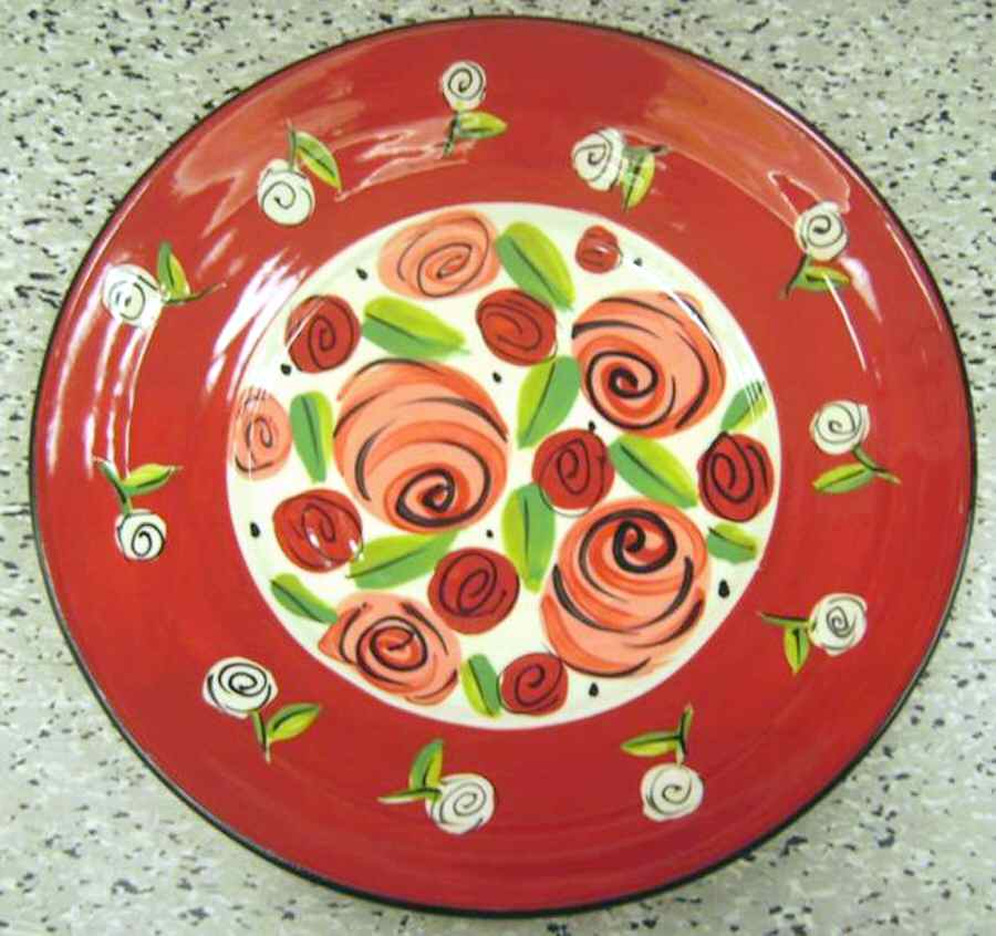 HAU31 Individual Dinner/Pasta Bowl by Hausenware-1