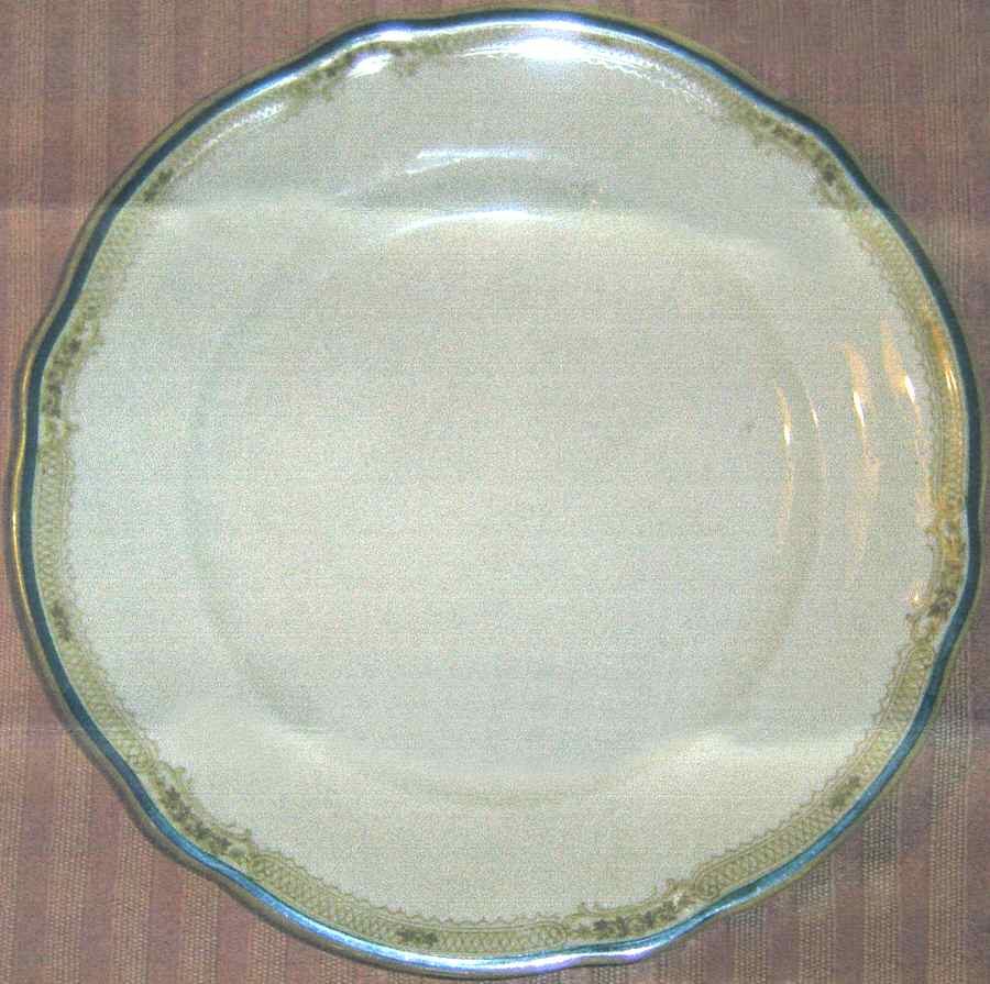 HUT1750 Dessert/Pie Plate by Hutschenreuther-1