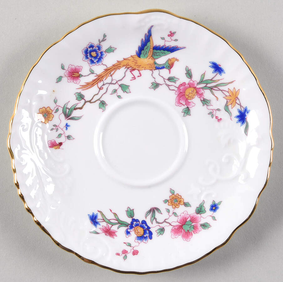 6259 Saucer by Hammersley-1
