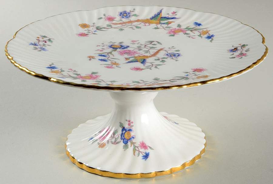 6259 Round Compote (Height X Width) by Hammersley-1