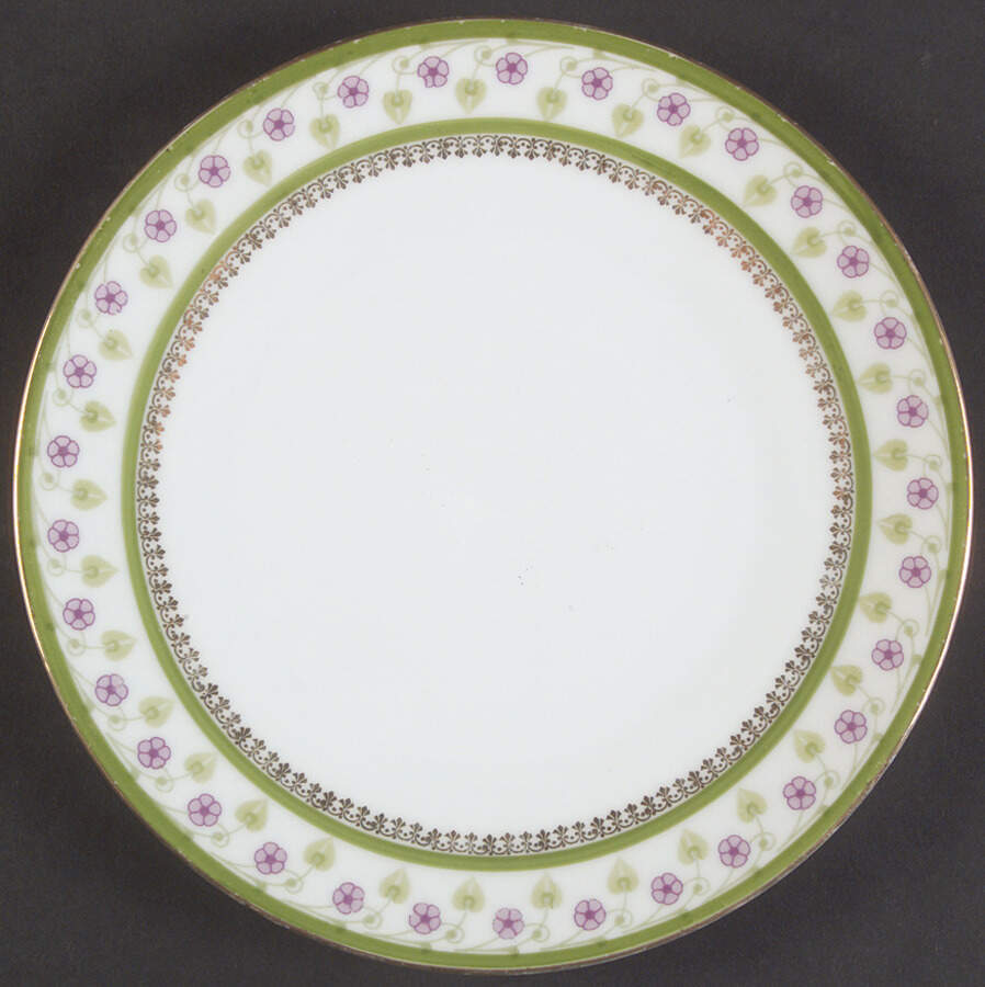 HC1023 Salad Plate by Heinrich - H&C-1