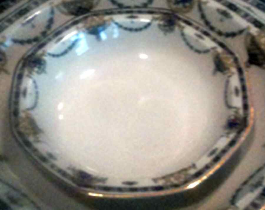 HUT1752 Fruit/Dessert (Sauce) Bowl by Hutschenreuther-1