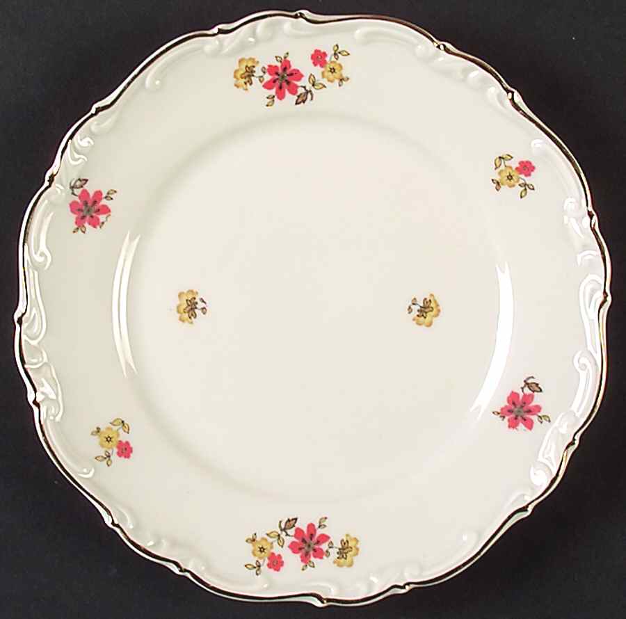 HEJ111 Salad Plate by Hertel Jacob-1