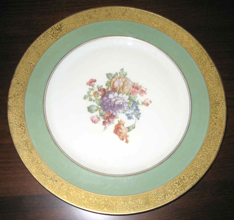 HC1025 Dinner Plate by Heinrich - H&C-1