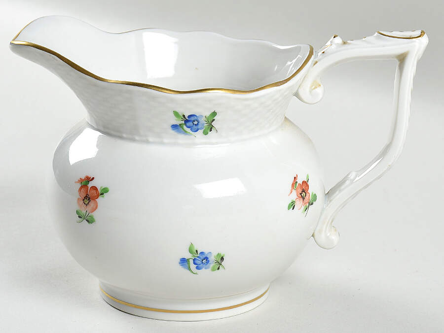 Kitty Creamer by Herend-1