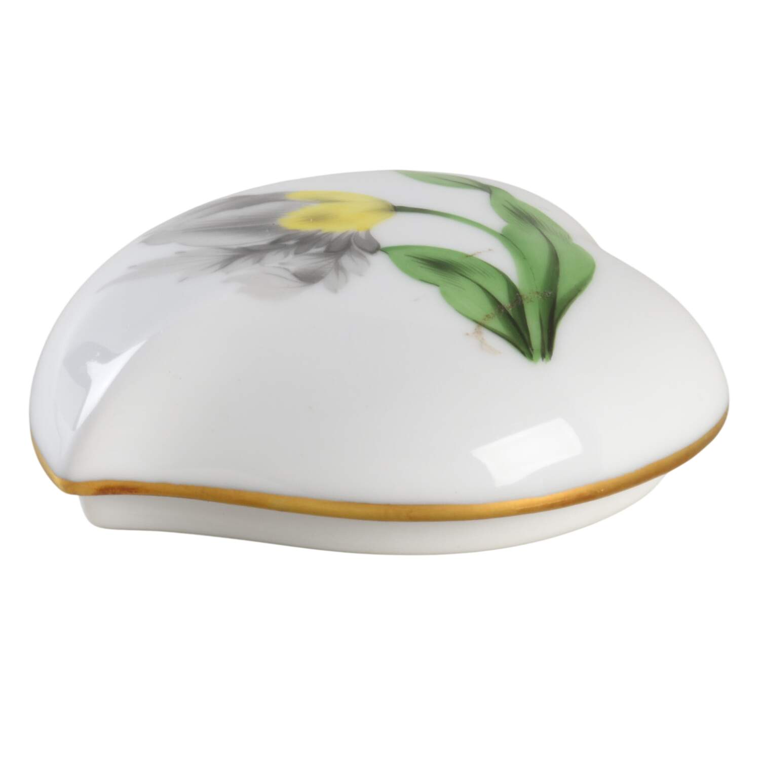 Kitty Lid for Bon Bon by Herend-1