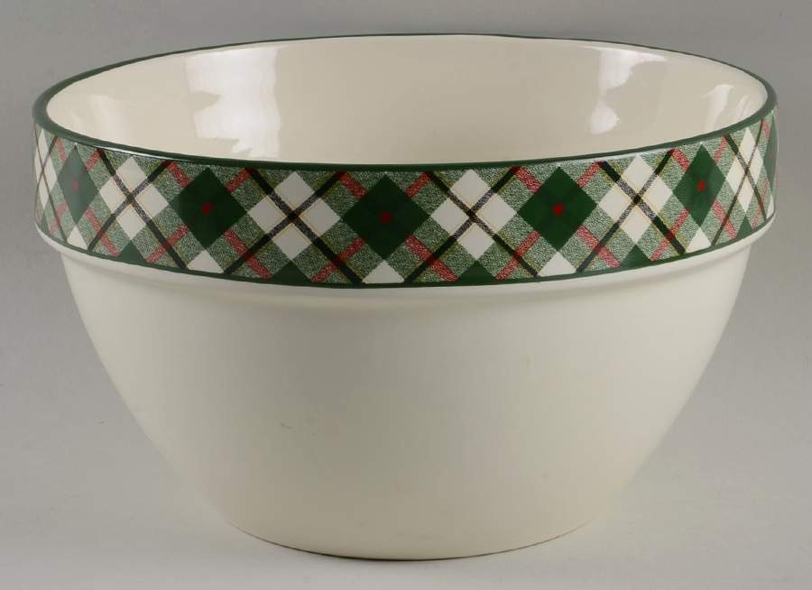 Holly 9" Salad Serving Bowl by Home-1