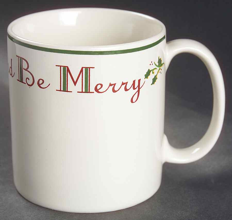 Holly Mug by Home-1