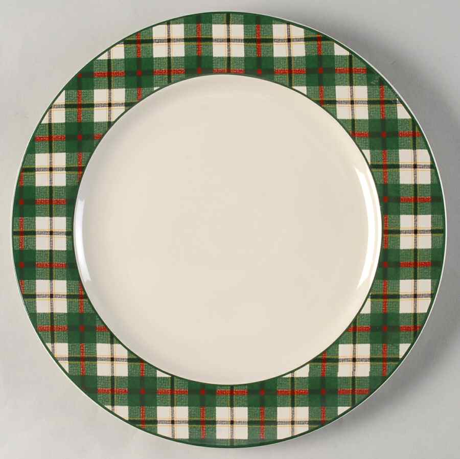 Holly Dinner Plate by Home-1