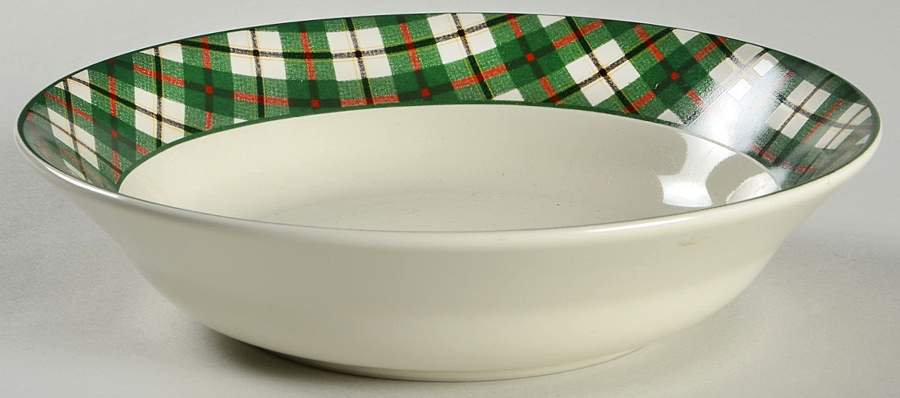 Holly Coupe Soup Bowl by Home-1