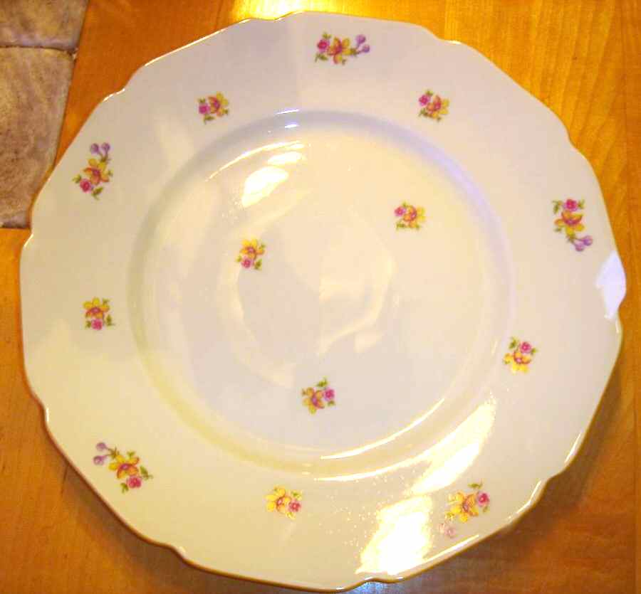 HC1026 Dinner Plate by Heinrich - H&C-1