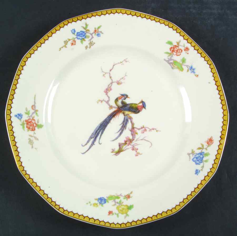 Versailles (New York) Dinner Plate by Haviland-1