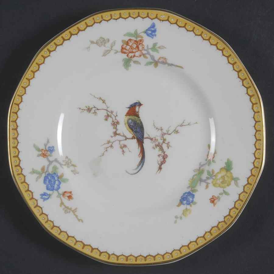 Versailles (New York) Bread & Butter Plate by Haviland-1