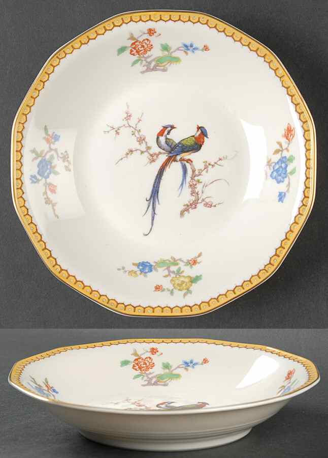 Versailles (New York) Coupe Soup Bowl by Haviland-1
