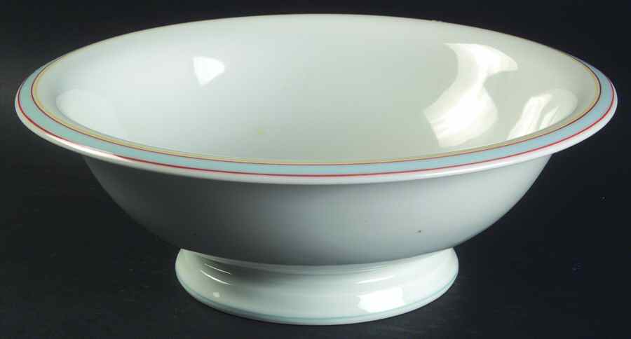 HC1027 10" Round Vegetable Bowl by Heinrich - H&C-1