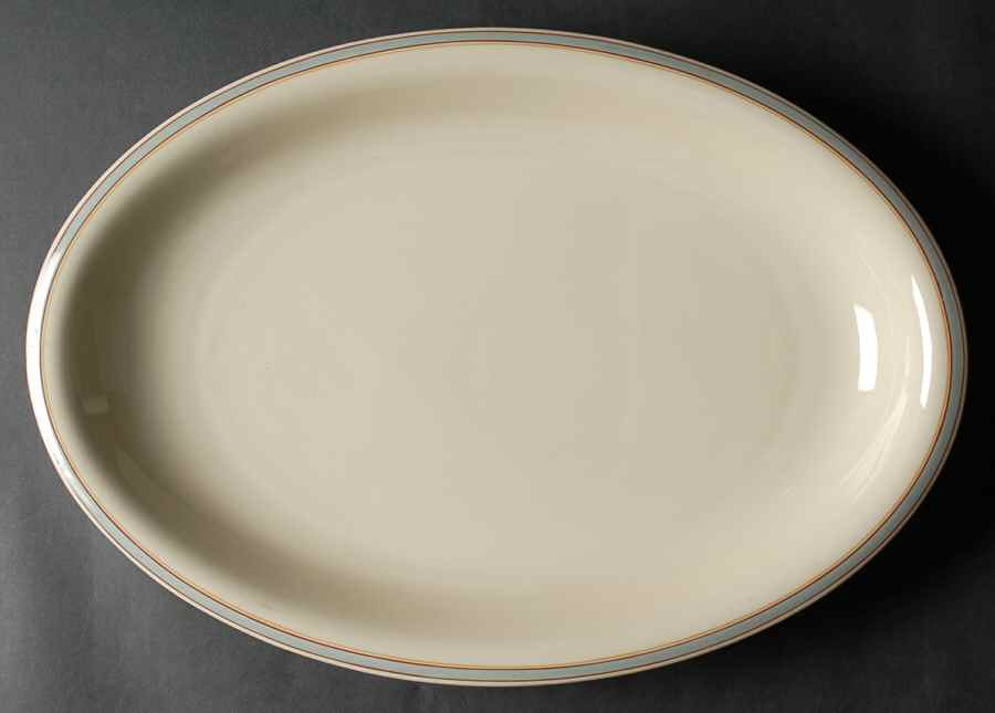 HC1027 16" Oval Serving Platter by Heinrich - H&C-1
