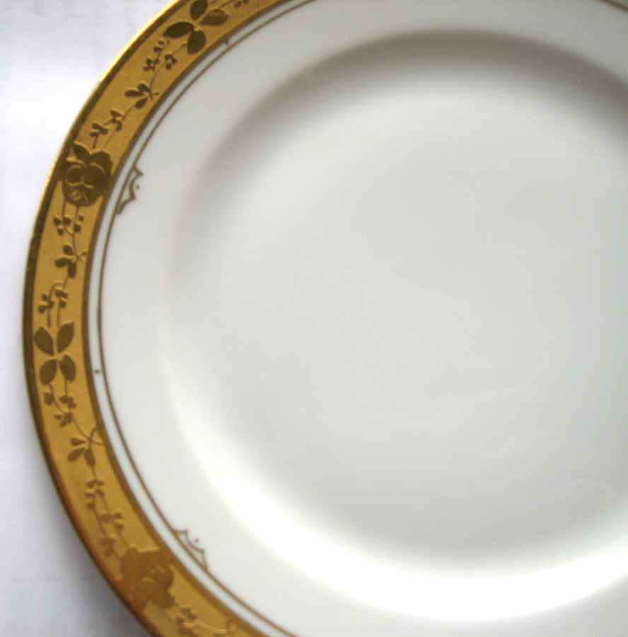 HUT1755 Bread & Butter Plate by Hutschenreuther-1