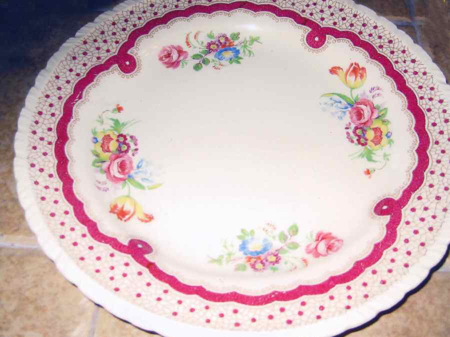 1276 Dinner Plate by Hanley (Do Not Add To This Code, Check Bkstp)-1