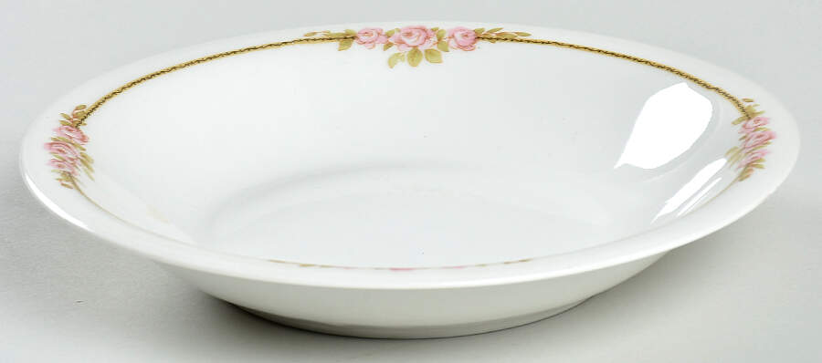 H3678 Coupe Soup Bowl by Haviland-1