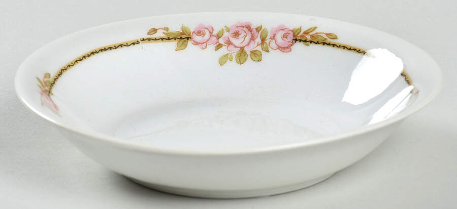 H3678 Fruit/Dessert (Sauce) Bowl by Haviland-1