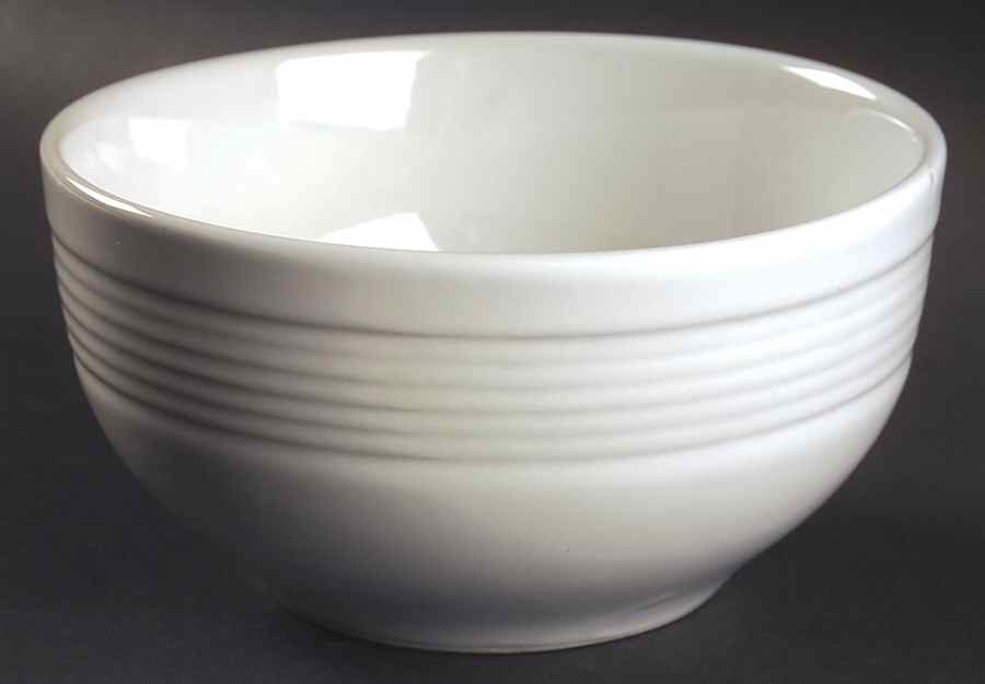 Downtown Classic Soup/Cereal Bowl by Home Trends-1