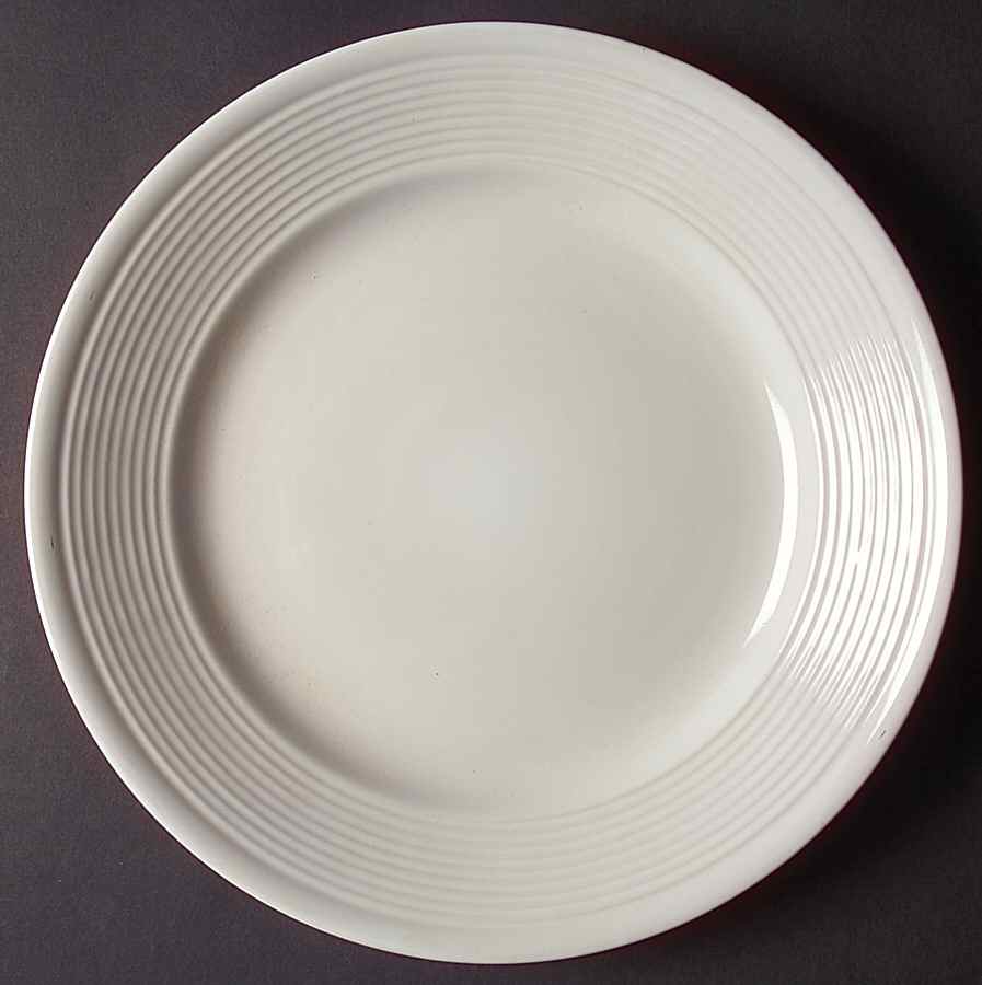 Downtown Classic Dinner Plate by Home Trends-1