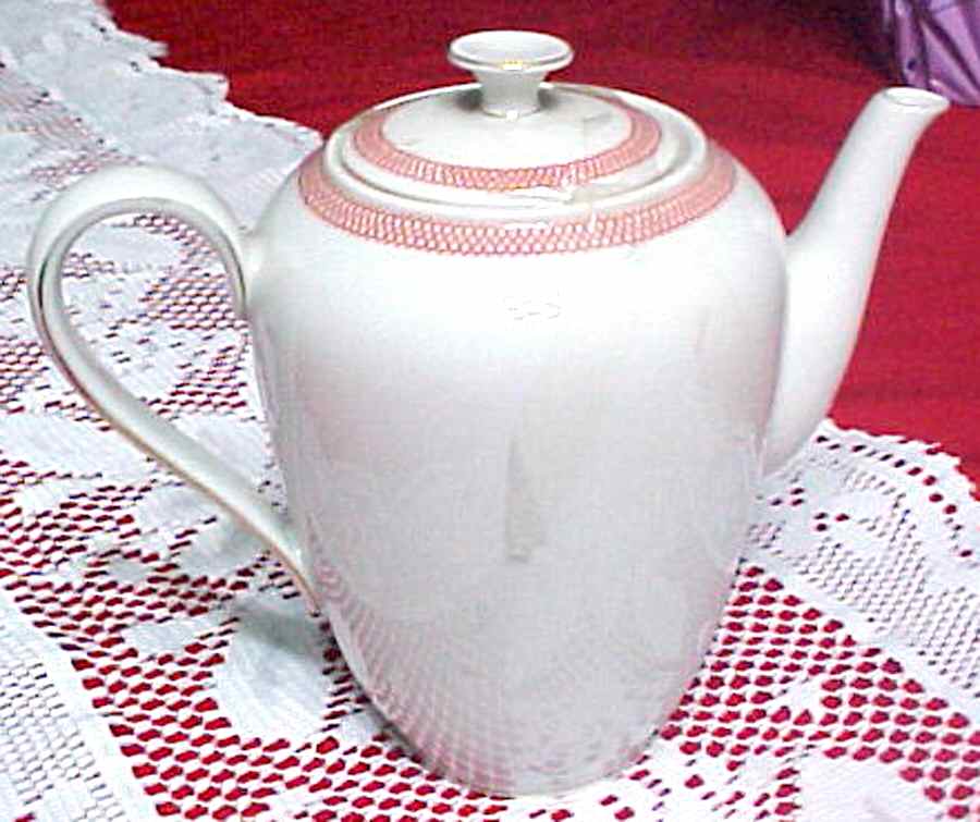 16203 Coffee Pot & Lid by Heinrich - H&C-1